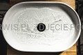DEANTE Blat dębowy do konsoli łazienkowej - dębowy - CBL_D61A - decor
