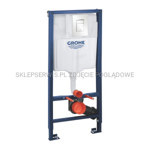 RAPID SL ZESTAW INSTALACYJNY 3 W 1, 1,13 M 38772SH0