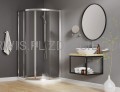 DEANTE Blat dębowy do konsoli łazienkowej - dębowy - CBL_D61A - decor