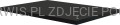 DEANTE Correo Półka kamienna do słupka - system modułowy - nero - CBL_N20B - packshot