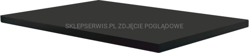 DEANTE Correo Półka kamienna do słupka - system modułowy - nero - CBL_N20B - packshot
