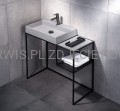 DEANTE Correo Półka kamienna do konsoli lub słupka - system modułowy - nero - CBL_N30B - decor
