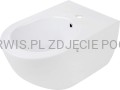 DEANTE Peonia Bidet wiszący - biały - CDE_6BPW - packshot
