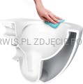 DEANTE Peonia Miska WC wisząca bezkołnierzowa - biały - CDE_6ZPW - additionalPackshot