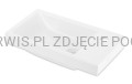 DEANTE Funkia Umywalka ceramiczna nablatowa - biały - CDN_6U4M - packshot