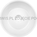 DEANTE Miran Umywalka ceramiczna nablatowa - biały - CDR_6U4S - additionalPackshot