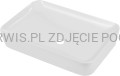 DEANTE Tess Umywalka ceramiczna nablatowa - 60x40 cm - biały - CDS_6U6S - packshot