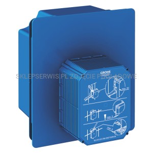 GROHE RAPIDO U 37338000