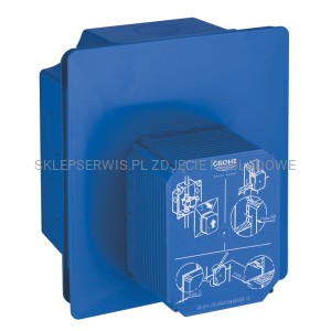 GROHE RAPIDO UMB 38787000