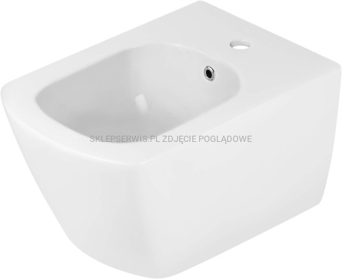 DEANTE Anemon Bidet wiszący - biały - CDZ_6BPW - packshot