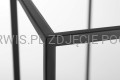 DEANTE Correo Słupek łazienkowy - system modułowy - nero - CKC_N30A - additionalPackshot