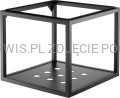 DEANTE Konsola łazienkowa wisząca - 60x50 cm - nero - CSW_X60A - packshot