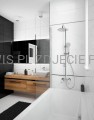 DEANTE Alpinia Parawan nawannowy 80x140 cm - chrom - KGA_072P - decor