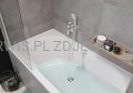 DEANTE Alpinia Parawan nawannowy 80x140 cm - chrom - KGA_072P - decor