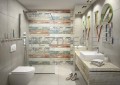DEANTE Abelia Kabina prysznicowa walk-in 120 cm - chrom - KTA_031P - decor