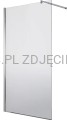 DEANTE Abelia Kabina prysznicowa walk-in 90 cm - chrom - KTA_039P - packshot