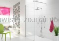 DEANTE Abelia Kabina prysznicowa walk-in 140 cm - chrom - KTA_034P - decor
