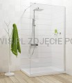 DEANTE Abelia Kabina prysznicowa walk-in 140 cm - chrom - KTA_034P - decor