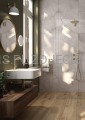 DEANTE Abelia Kabina prysznicowa walk-in 140 cm - chrom - KTA_034P - decor