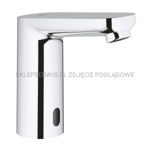 EUROSMART COSMOPOLITAN E UMYWALKOWA BATERIA ELEKTRONICZNA NA PODCZERWIEŃ 1/2″ Z ZAKRYTYM MIESZACZEM I REGULOWANYM OGRANICZNIKIEM TEMPERATURY 36330001