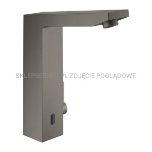 EUROCUBE E UMYWALKOWA BATERIA ELEKTRONICZNA NA PODCZERWIEŃ 1/2″ Z MIESZACZEM I REGULOWANYM OGRANICZNIKIEM TEMPERATURY 36441AL0