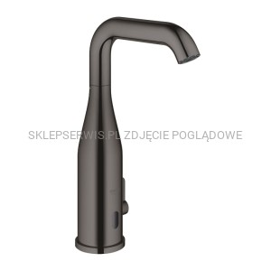 ESSENCE E UMYWALKOWA BATERIA ELEKTRONICZNA NA PODCZERWIEŃ 1/2″ Z MIESZACZEM I REGULOWANYM OGRANICZNIKIEM TEMPERATURY 36445A00