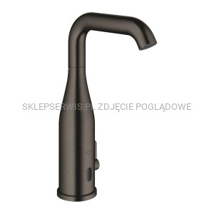 ESSENCE E UMYWALKOWA BATERIA ELEKTRONICZNA NA PODCZERWIEŃ 1/2″ Z MIESZACZEM I REGULOWANYM OGRANICZNIKIEM TEMPERATURY 36445AL0