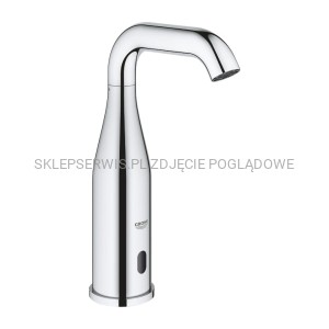 ESSENCE E ELEKTRONICZNA BATERIA UMYWALKOWA NA PODCZERWIEŃ, BEZ MIESZACZA 36446000