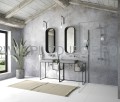 DEANTE Agawa Deszczownica z baterią prysznicową - chrom - NAC_01QG - decor