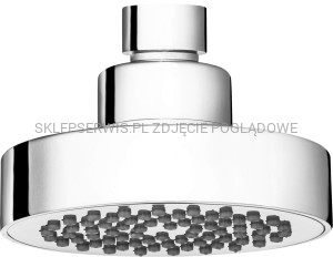 DEANTE Cascada Główka prysznicowa 1-funkcyjna - 87 mm - chrom - NAC_030K
