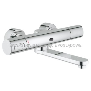 EUROSMART COSMOPOLITAN E ELEKTRONICZNA BATERIA UMYWALKOWA Z TERMOSTATEM 36333000
