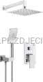 DEANTE Anemon Bis Zestaw prysznicowy podtynkowy - chrom - NAC_09MP - packshot