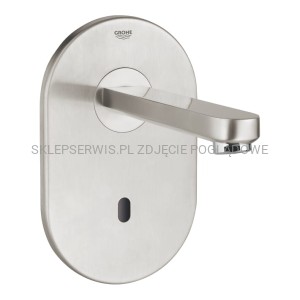 EUROSMART COSMOPOLITAN E ELEKTRONICZNA BATERIA UMYWALKOWA NA PODCZERWIEŃ, BEZ MIESZACZA 36335SD0