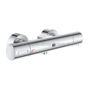 EUROSMART COSMOPOLITAN E SPECIAL TERMOSTATYCZNA BATERIA PRYSZNICOWA NA PODCZERWIEŃ 36457000