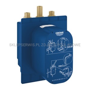 EUROSMART COSMOPOLITAN E ELEMENT PODTYNKOWY 36458000