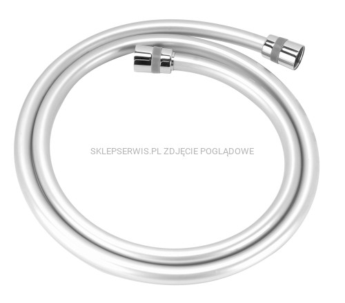 DEANTE Wąż prysznicowy - 150 cm - silver - NDA_351W - packshot