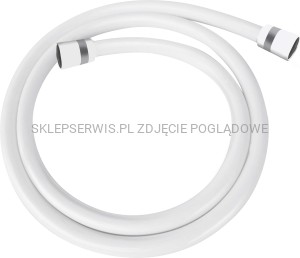 DEANTE Wąż prysznicowy - 150 cm - bianco - NDA_A51W