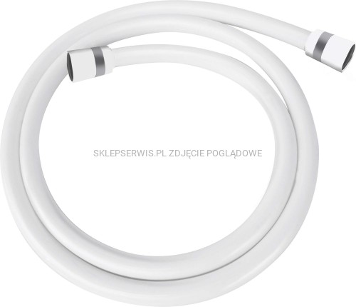 DEANTE Wąż prysznicowy - 150 cm - bianco - NDA_A51W - packshot