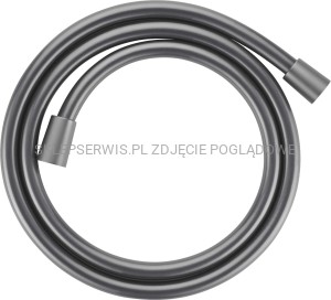 DEANTE Wąż prysznicowy - 150 cm - titanium - NDA_D51W