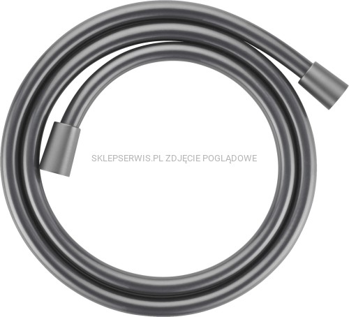 DEANTE Wąż prysznicowy - 150 cm - titanium - NDA_D51W - packshot