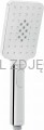 DEANTE Alpinia Słuchawka prysznicowa 3-funkcyjna - chrom - NGA_051S - packshot