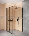 DEANTE Alpinia Słuchawka prysznicowa 3-funkcyjna - nero - NGA_N51S - decor