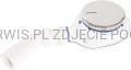 DEANTE Easy-Clean Syfon do brodzika czyszczony od góry - chrom - NHC_029C - packshot