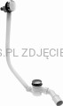 DEANTE Easy-Clean Syfon do wanny napełniający - czyszczony od góry - chrom - NHC_040B - packshot