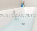 DEANTE Easy-Clean Syfon do wanny napełniający - czyszczony od góry - chrom - NHC_040B - decor