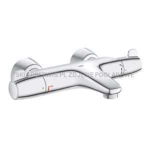 GROHTHERM SPECIAL BATERIA WANNOWA Z TERMOSTATEM, DN 15 34665000