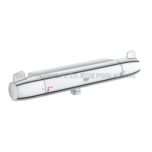 GROHTHERM SPECIAL BATERIA PRYSZNICOWA Z TERMOSTATEM, DN 15 34681000