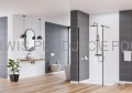 DEANTE Syfon do umywalki okrągły - titanium - NHC_D31K - decor
