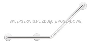 DEANTE Vital Uchwyt ścienny kątowy - stal - NIV_031D