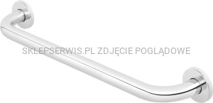 DEANTE Vital Uchwyt ścienny - 60 cm - stal - NIV_041C